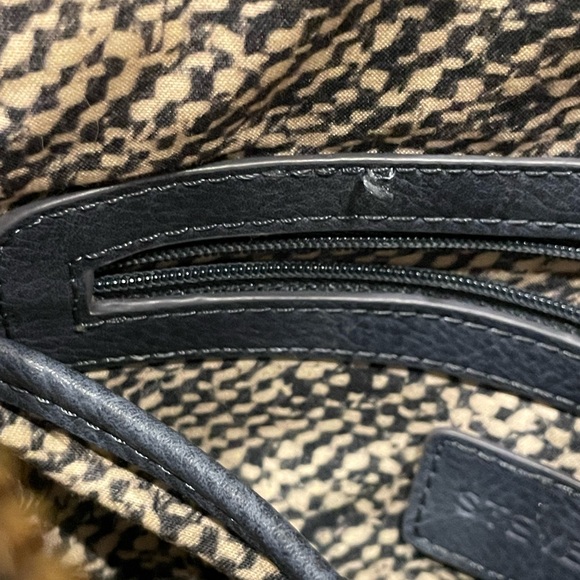 Steve Madden Blue Purse - Picture 11 of 16